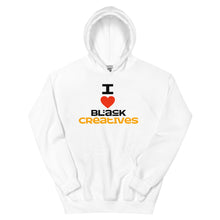 Load image into Gallery viewer, Love Black Creatives/Unisex Hoodie