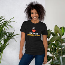 Load image into Gallery viewer, Love Black Creatives Short-Sleeve Unisex T-Shirt