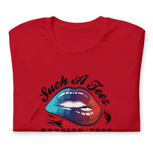 Load image into Gallery viewer, PT “Such a Teez”/ Short-sleeve Unisex T-shirt