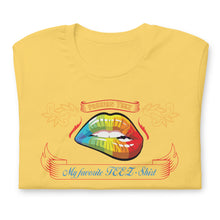 Load image into Gallery viewer, PT “My Favorite Teez”/Short-Sleeve Unisex T-shirt