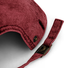 Load image into Gallery viewer, TOABQ Support/Vintage Cotton Twill Cap