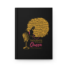 Load image into Gallery viewer, TOABQ PODCAST Hardcover Journal/Matte
