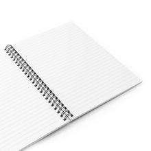 Load image into Gallery viewer, Book’d &amp; Busy Spiral Journal
