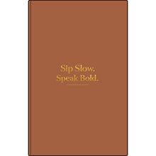 Load image into Gallery viewer, Vegan Leather Journal (Engraving)
