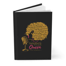 Load image into Gallery viewer, TOABQ PODCAST Hardcover Journal/Matte
