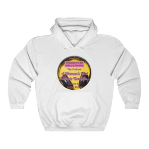 TOABQ SUPPORT/Classic Logo-Unisex Heavy Blend™ Hooded Sweatshirt