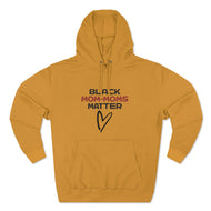 Mom-Moms Matters/Unisex Hoodie
