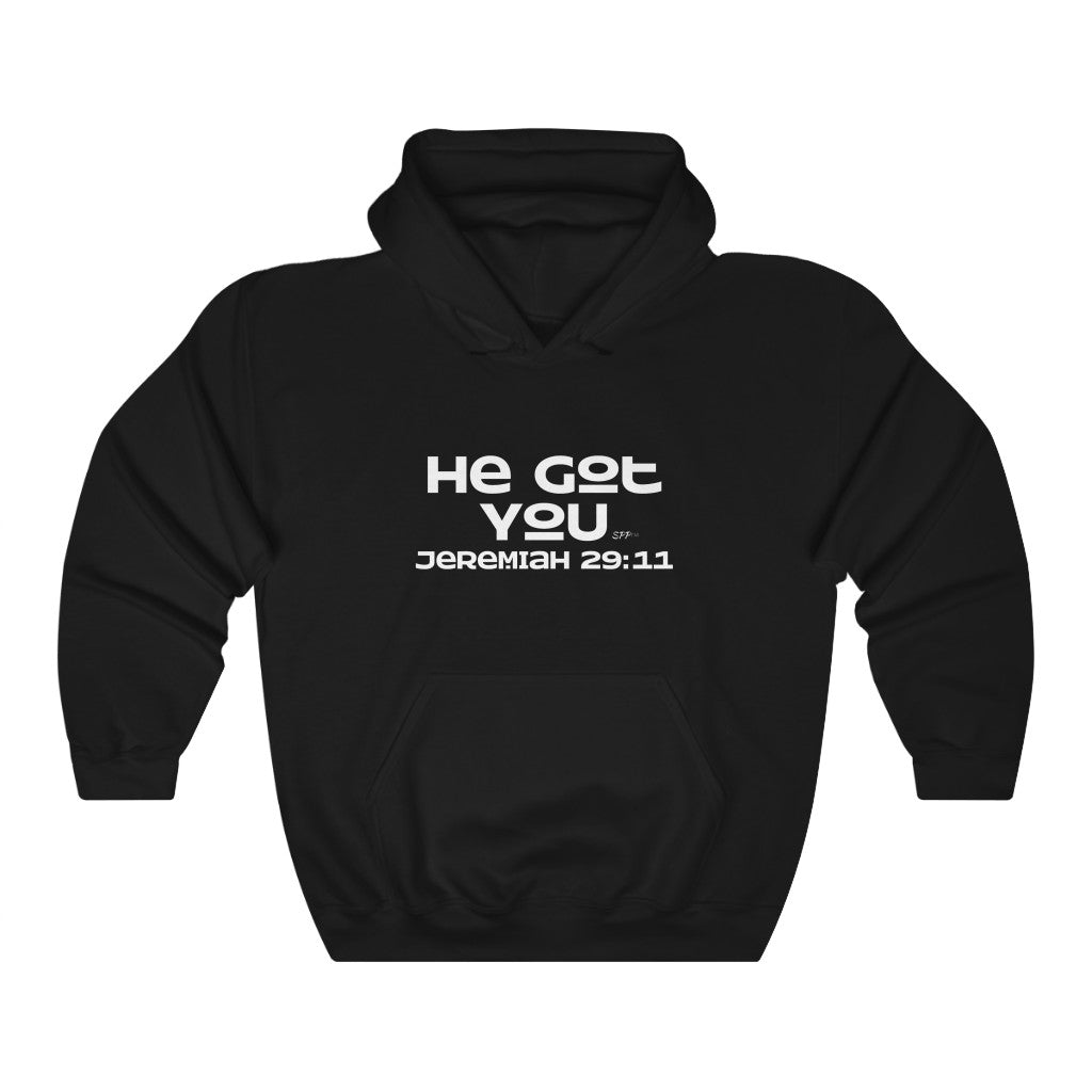 My Faith is Dope/Jeremiah Hoodie -Unisex Heavy Blend™ Hooded Sweatshirt