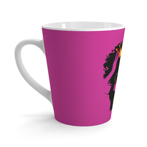 "Status Queen" Collector's Latte Mug