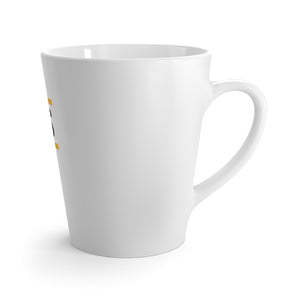 Gemini Vibes Latte Mug