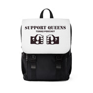 TOABQ Support Unisex Casual Shoulder Backpack