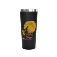 TOABQ Merch/Copper Vacuum Insulated Tumbler, 22oz