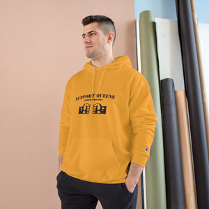 TOABQ/Support Queens Champion Hoodie