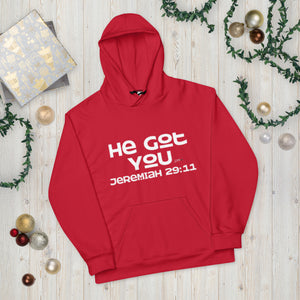 My Faith is Dope/Jeremiah Collection /Unisex Hoodie