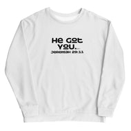 My Faith is Dope/Jeremiah -Unisex Sweatshirt