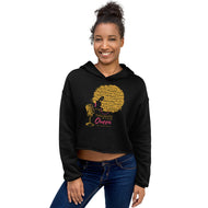 TOABQ Podcast Support-Crop Hoodie