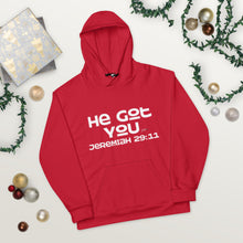 Load image into Gallery viewer, My Faith is Dope/Jeremiah Collection /Unisex Hoodie
