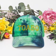 Load image into Gallery viewer, TOABQ Tie Dye Hat
