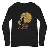 TOABQ Podcast Unisex Long Sleeve Tee