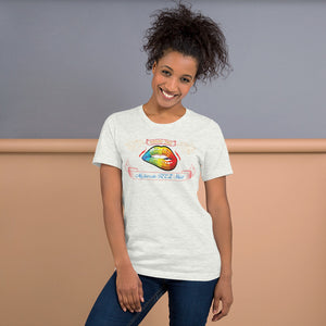 PT “My Favorite Teez”/Short-Sleeve Unisex T-shirt