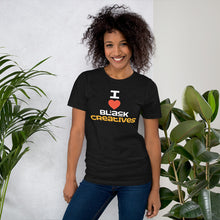 Load image into Gallery viewer, Love Black Creatives Short-Sleeve Unisex T-Shirt
