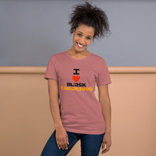Load image into Gallery viewer, Love Black Creatives/Multi Colors- Short-Sleeve Unisex T-Shirt
