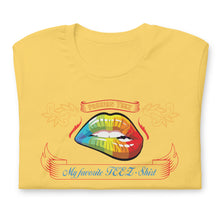 Load image into Gallery viewer, PT “My Favorite Teez”/Short-Sleeve Unisex T-shirt
