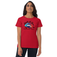PT “Such a Teez”/FITTED Women's Short Sleeve T-shirt